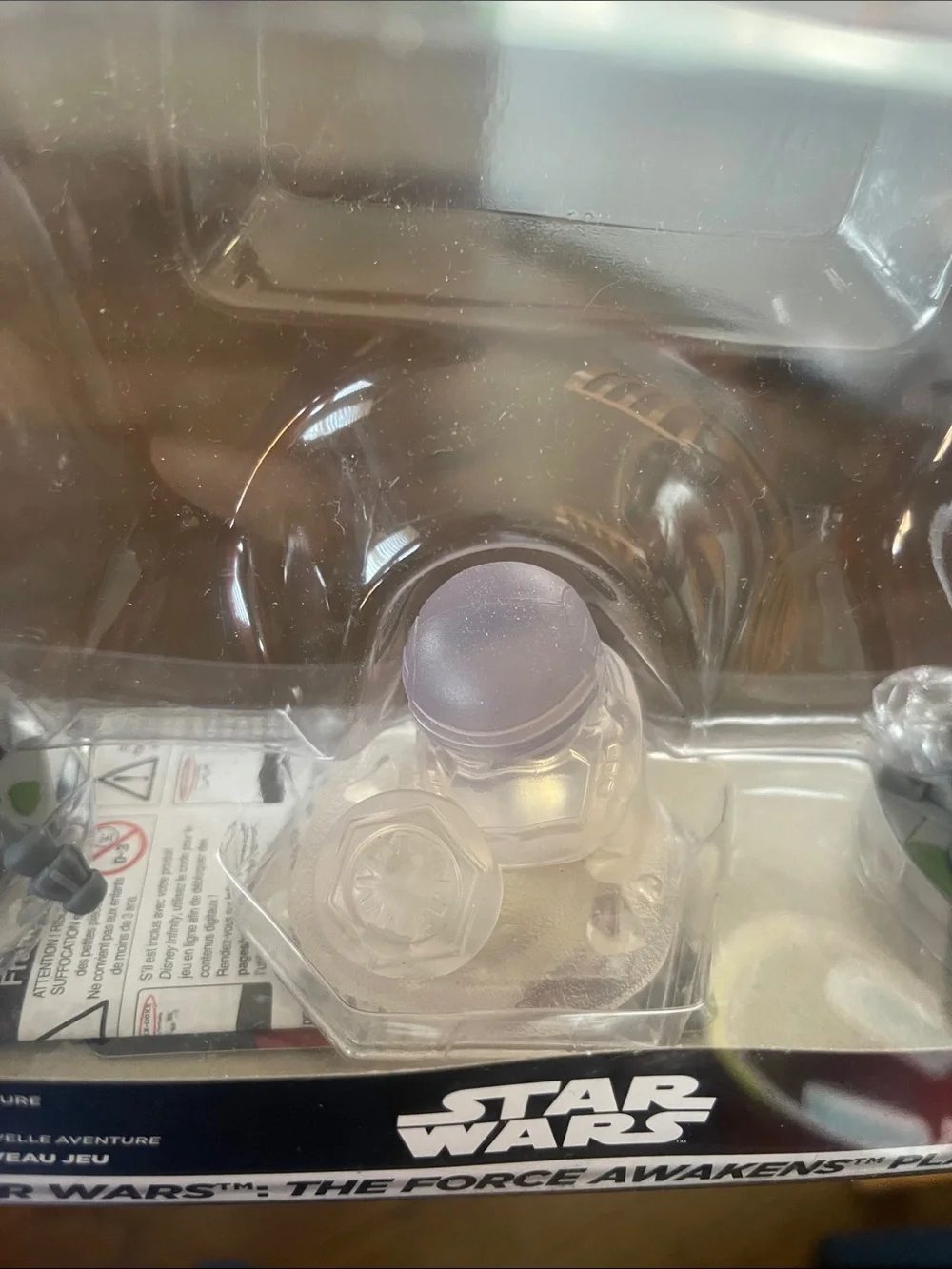 Disney Infinity - Star Wars: The Force Awakens Playset - Opened, Never Used